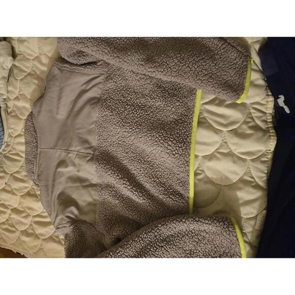 Nike Women's Fleece crop Jacket XS - Picture 4 of 4